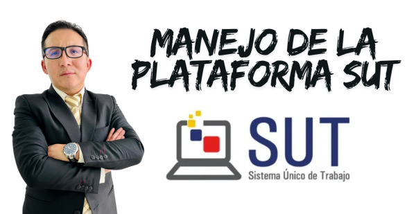 MANEJO DE LA PLATAFORMA SUT