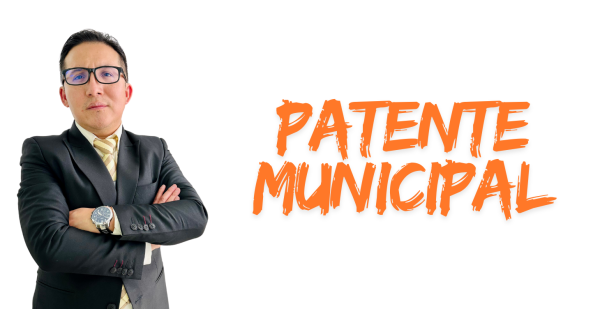 PATENTE MUNICIPAL