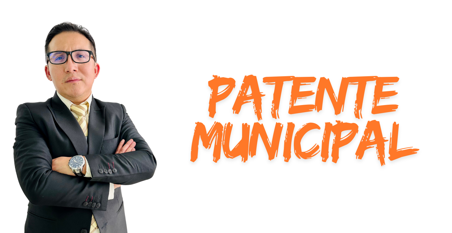 PATENTE MUNICIPAL