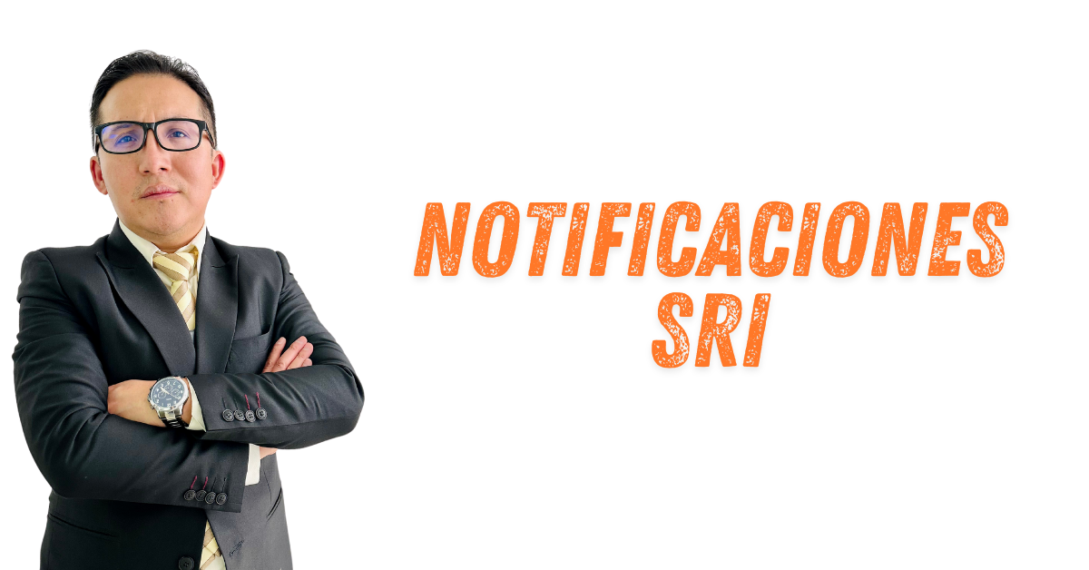 NOTIFICACIONES SRI.