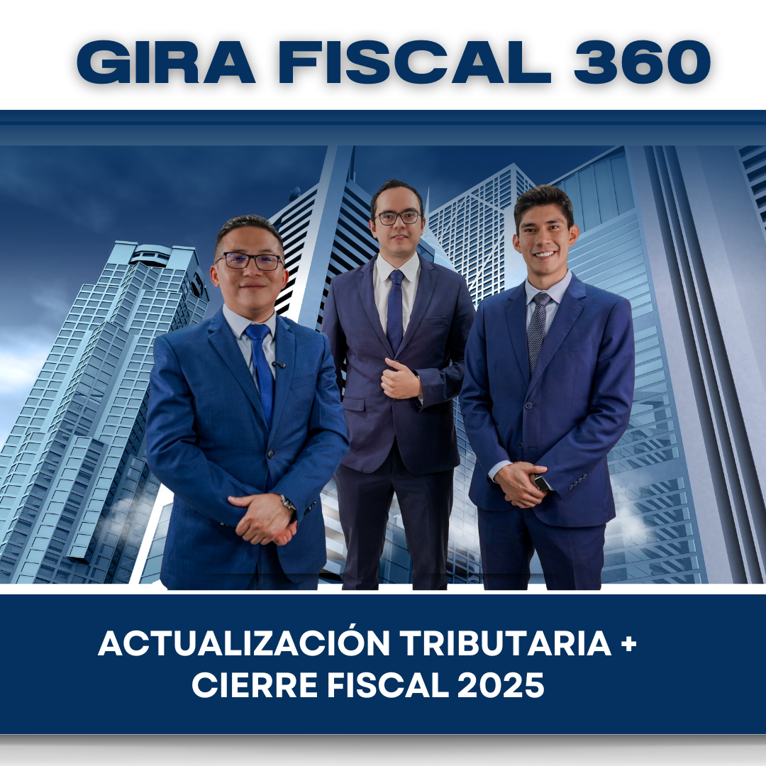 ACTUALIZACIÓN TRIBUTARIA+ CIERRE FISCAL 2025